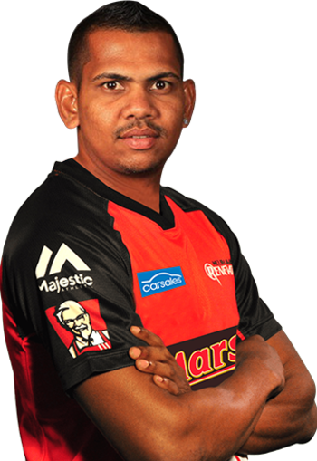 Sunil Narine