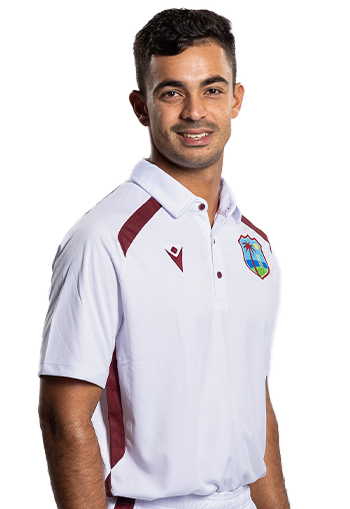 Tagenarine Chanderpaul